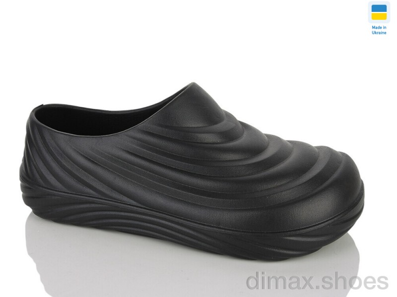 Lot Shoes Б32 чорний