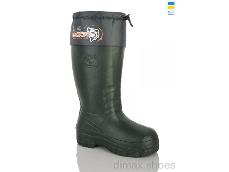 Lot Shoes N06-01 зелений