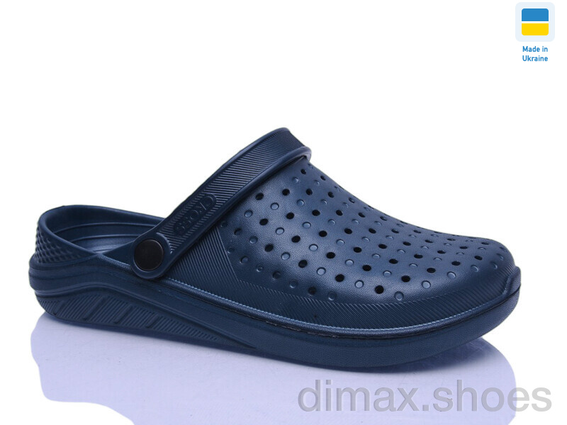 Lot Shoes N025 синій
