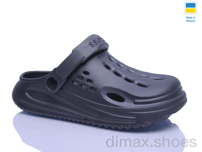 Lot Shoes 026 сірий