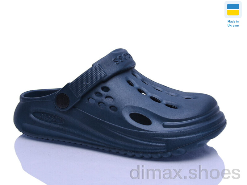Lot Shoes 026 синій