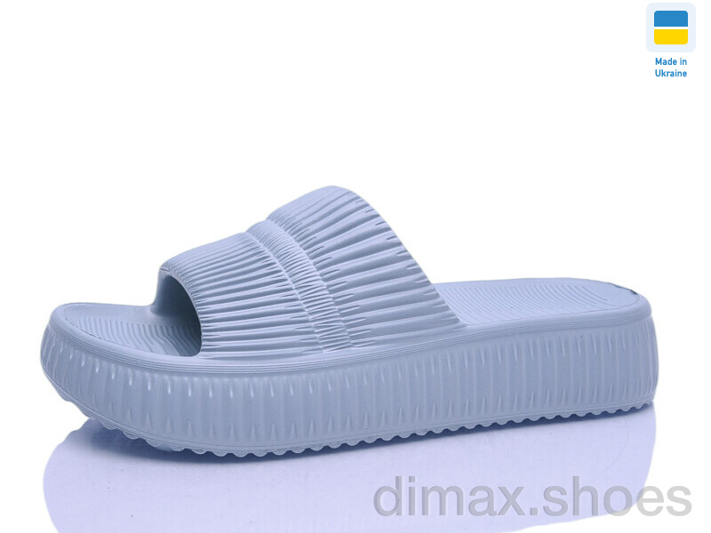 Lot Shoes N79 сіро-блакитний