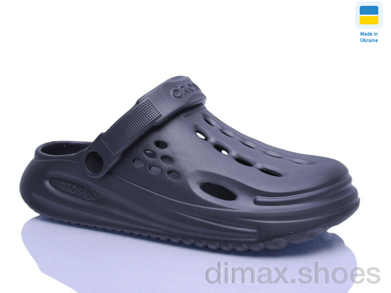Lot Shoes N026 сірий