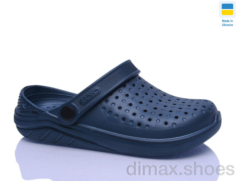 Lot Shoes 025 синій