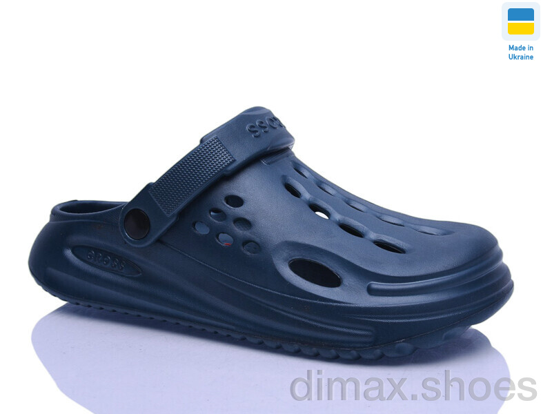 Lot Shoes N026 синій