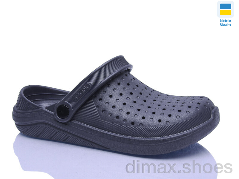 Lot Shoes N025 сірий