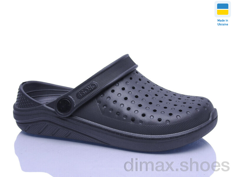 Lot Shoes 025 сірий