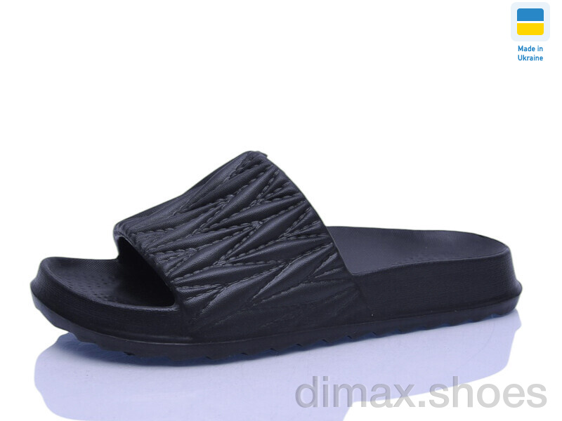 Lot Shoes N81 чорний