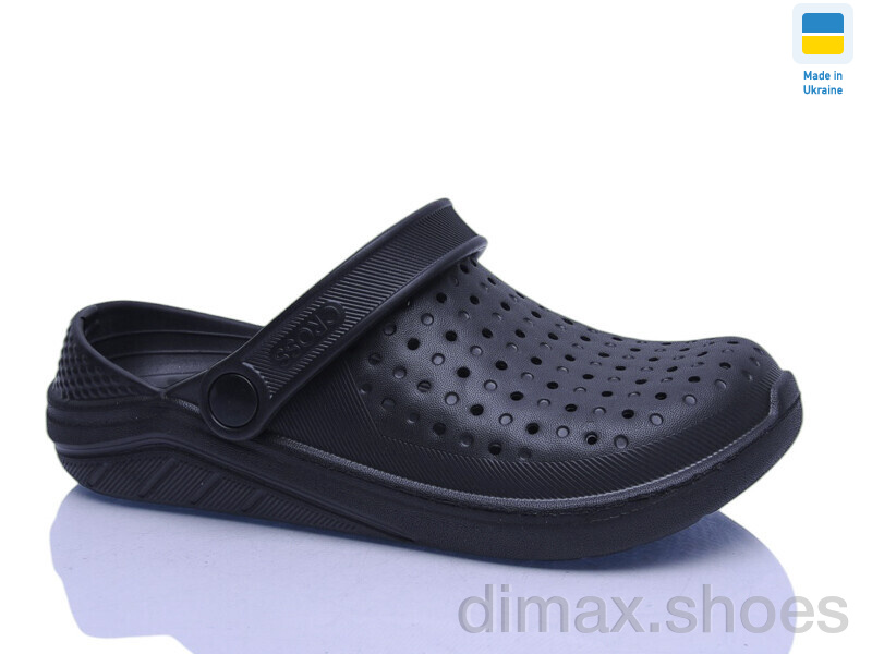 Lot Shoes 025 чорний