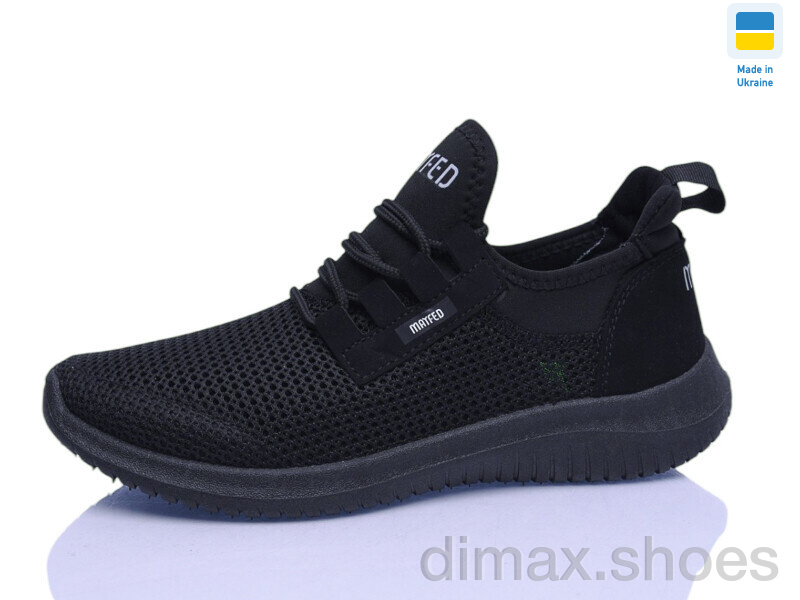 Lot Shoes N5022 чорний