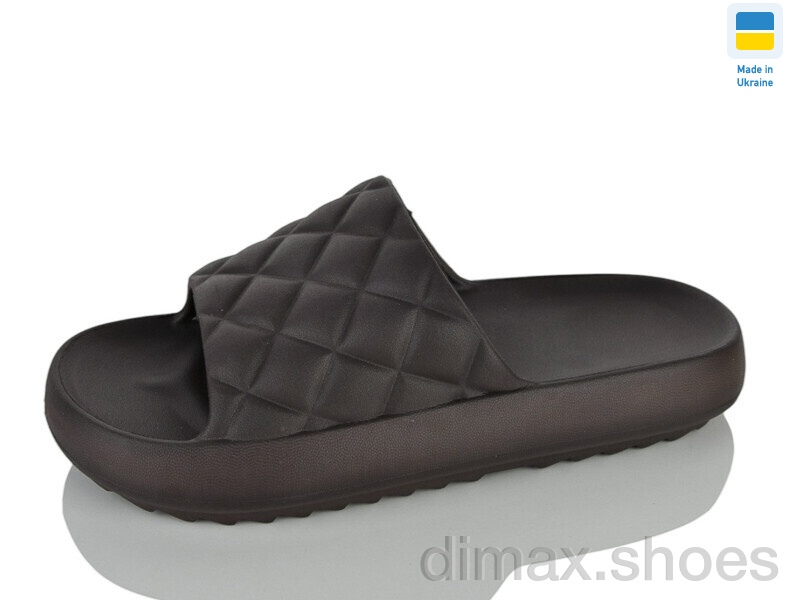 Lot Shoes N125 т.коричневий
