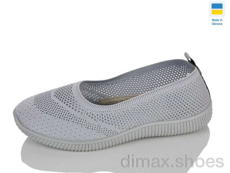 Lot Shoes 26-211 сірий