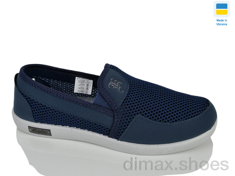 Lot Shoes 19C-205 синій