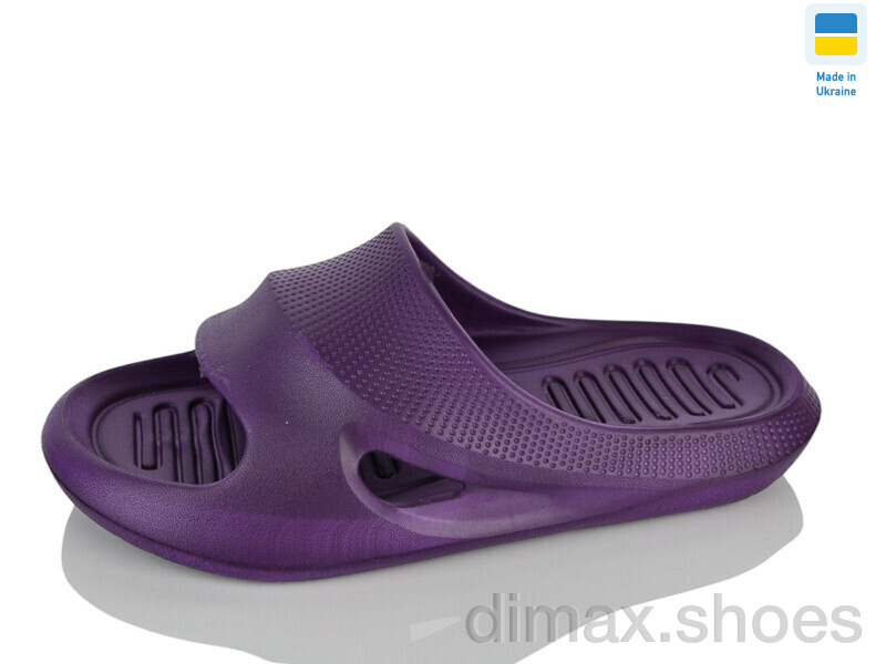 Lot Shoes N001 бузковий