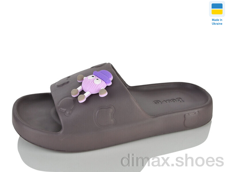 Lot Shoes N109 коричневий