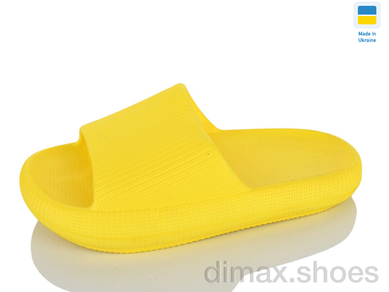 Lot Shoes N023 жовтий