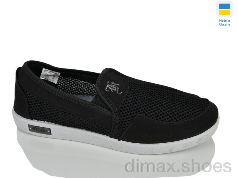 Lot Shoes 19C-205 чорний
