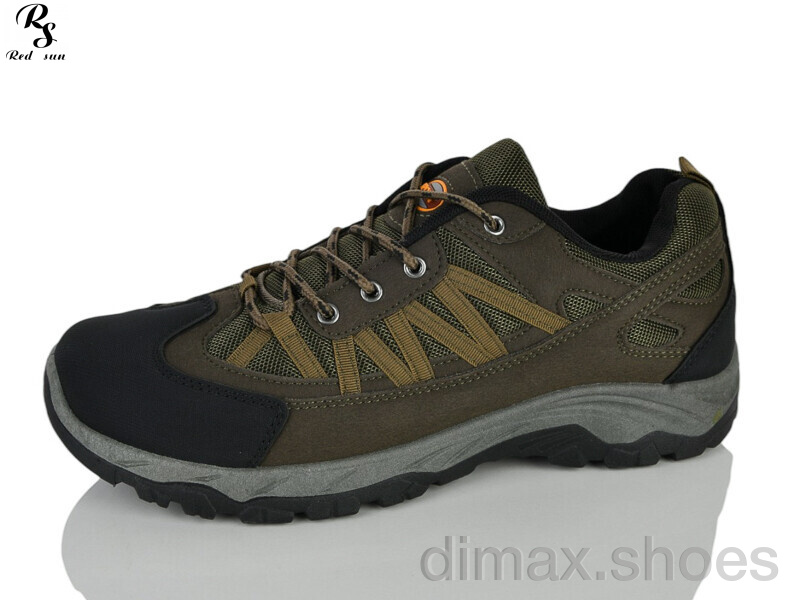 Red Sun FC307 green