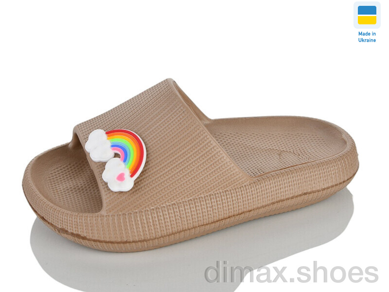 Lot Shoes N022 коричневий