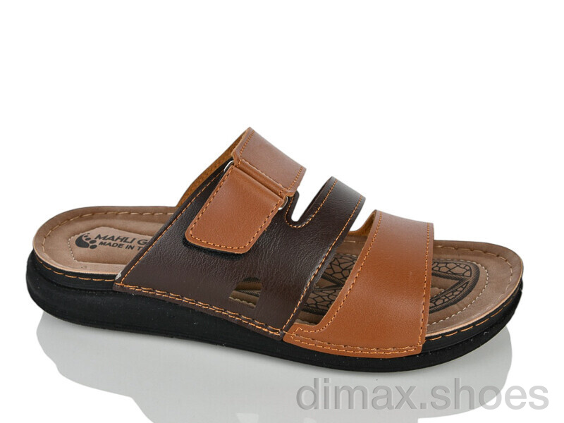 Lot Shoes 006-2 коричневий шкіра