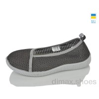 Lot Shoes N26-129 сірий