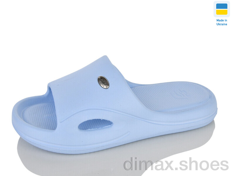 Lot Shoes N258 блакитний