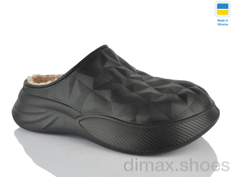 Lot Shoes N803 чорний