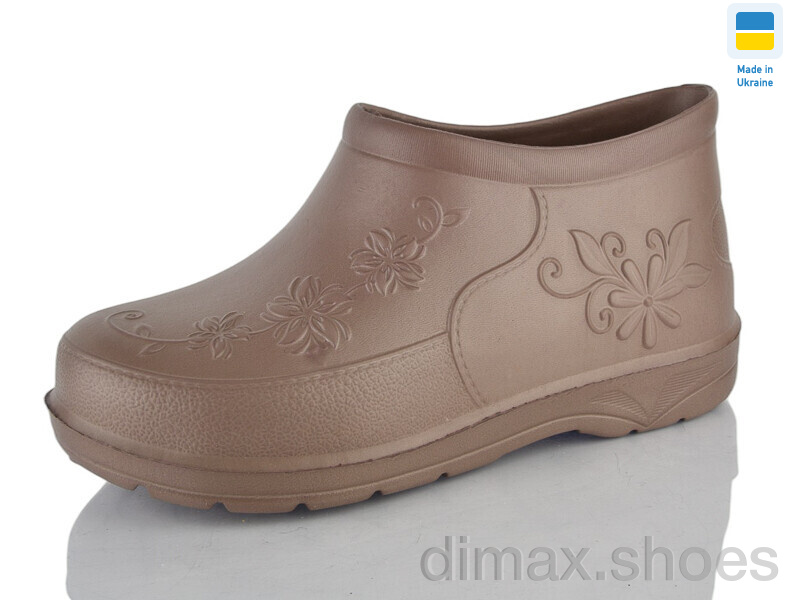 Lot Shoes Квітка холодний беж