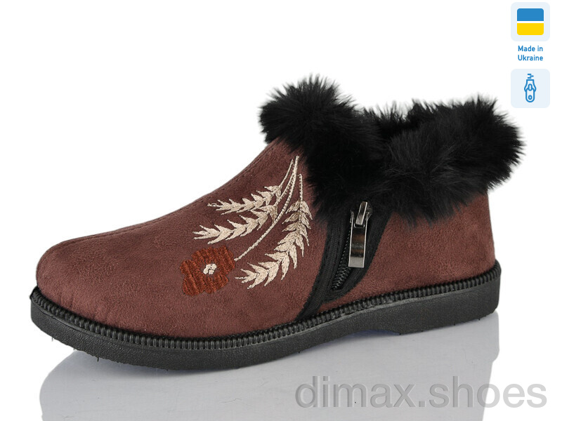 Lot Shoes NP13 коричневий