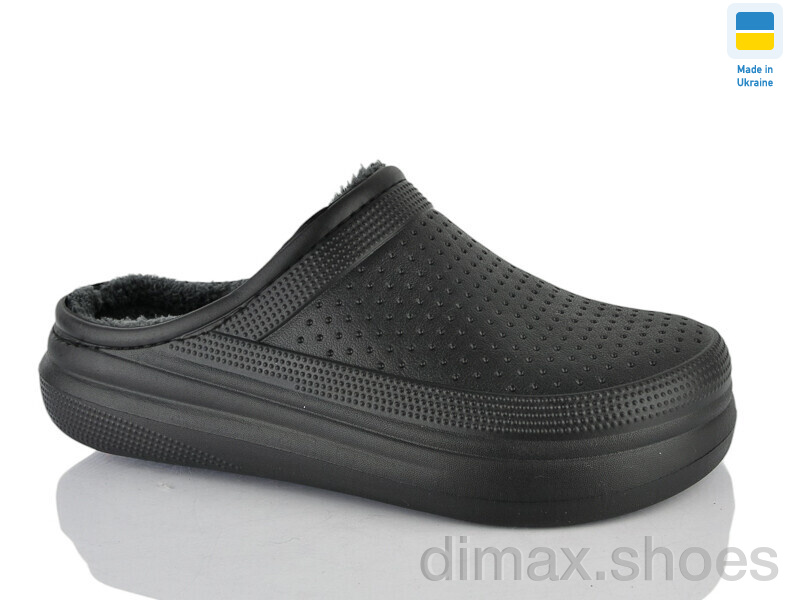 Lot Shoes N115 чорний