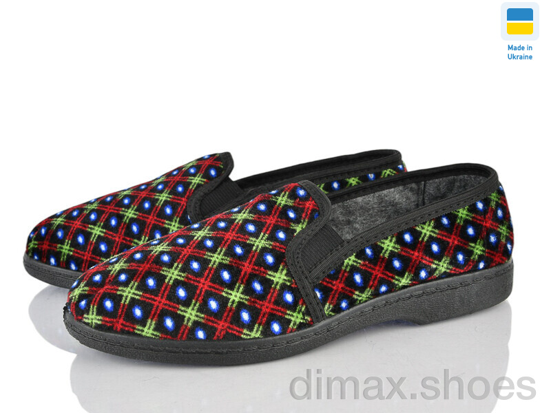 Lot Shoes Кредо червоний