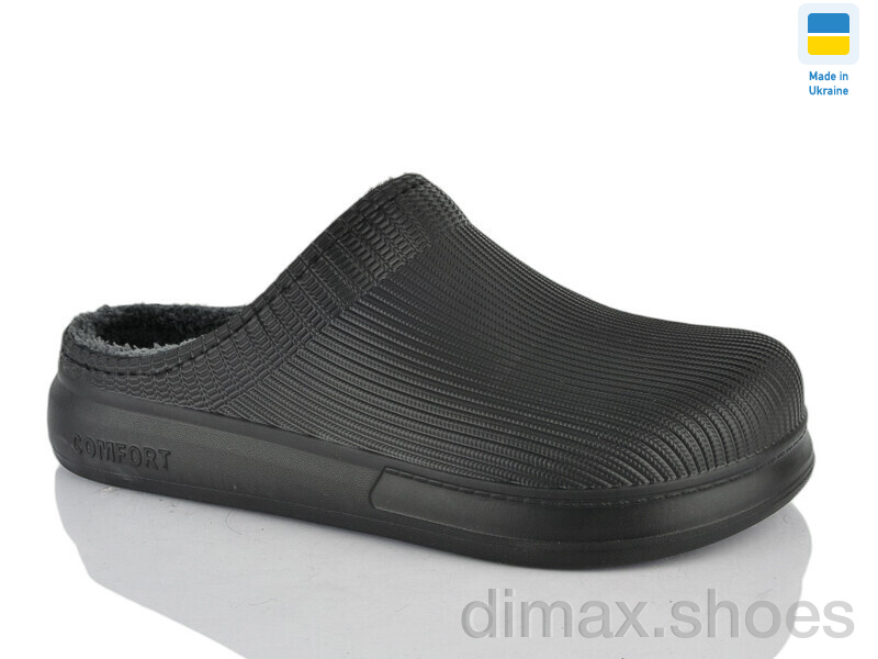 Lot Shoes N117 чорний