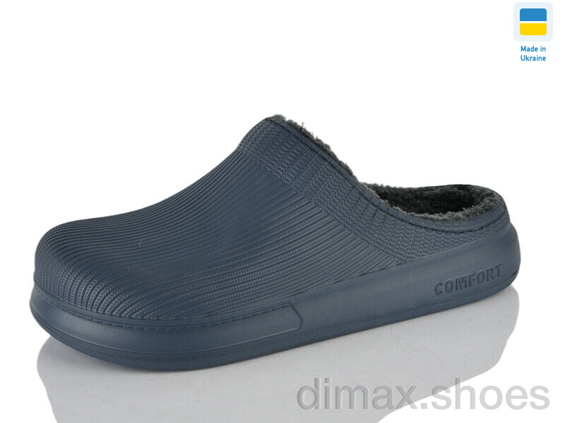 Lot Shoes N117 т.синій