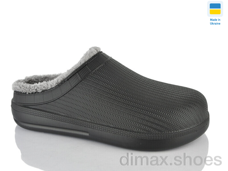 Lot Shoes N132 чорний