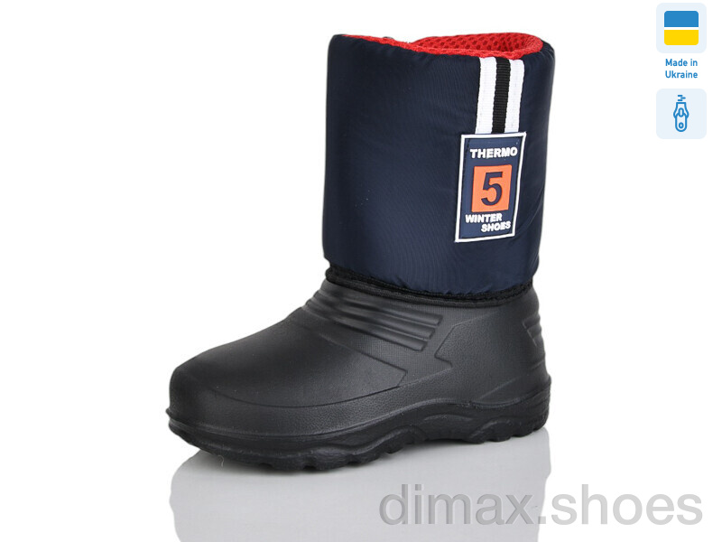 Lot Shoes 9-2 синій