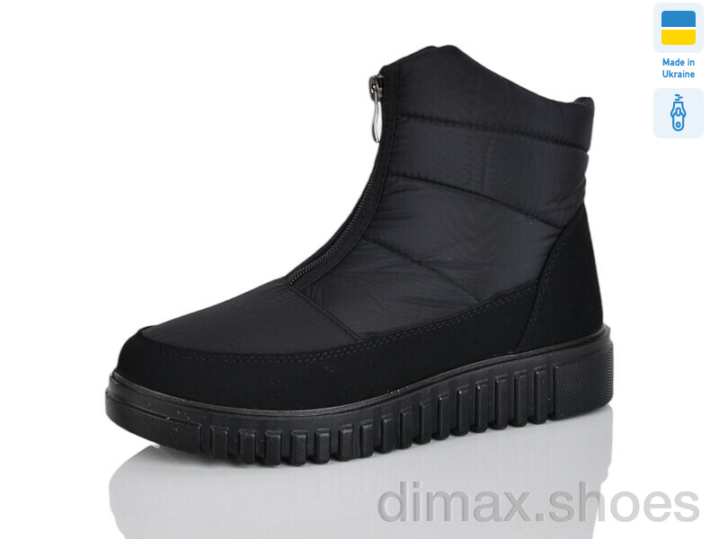 Lot Shoes 44-05 чорний