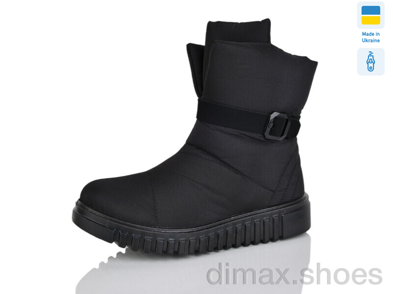 Lot Shoes 44-17 чорний