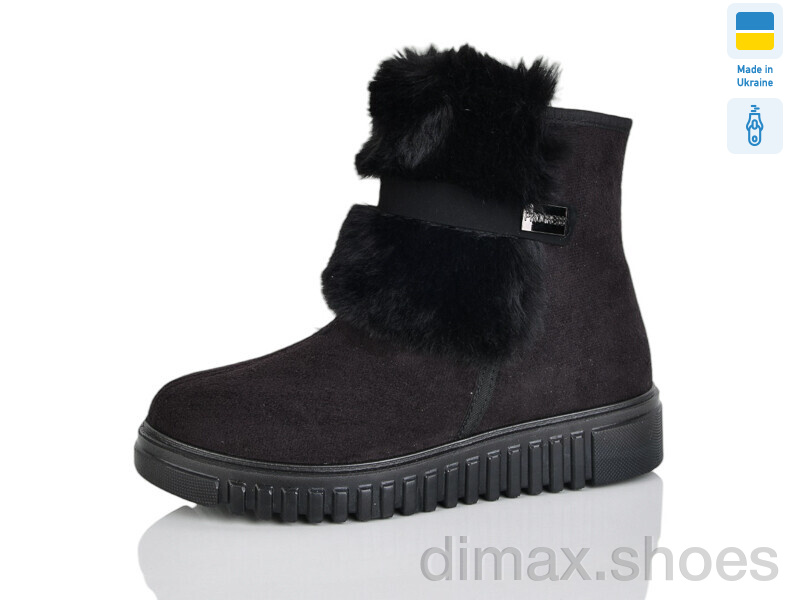 Lot Shoes 44-04 чорний