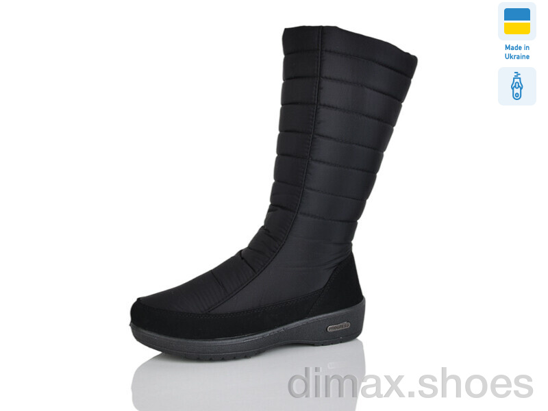 Lot Shoes 2012 чорний