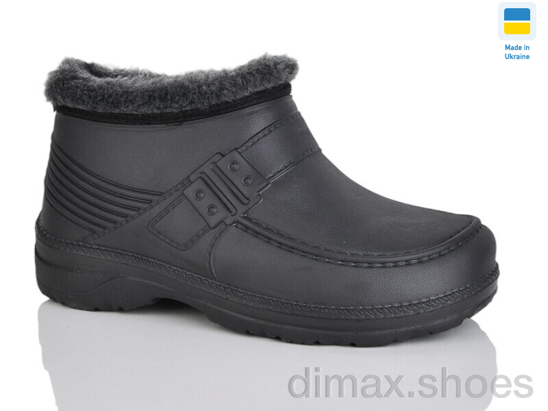Lot Shoes Б22 чорний