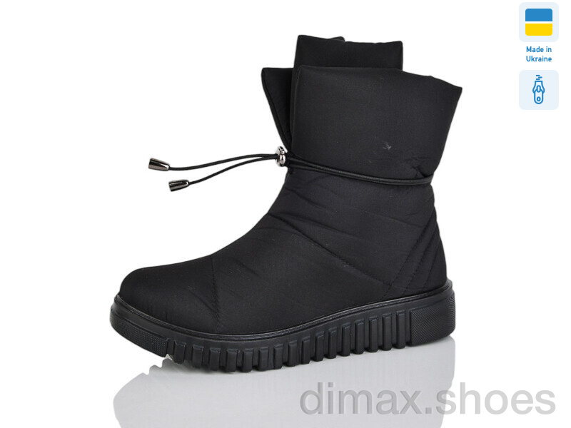 Lot Shoes 44-12 чорний
