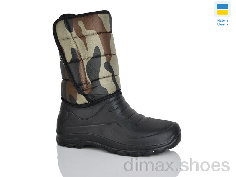 Lot Shoes 334 хакі