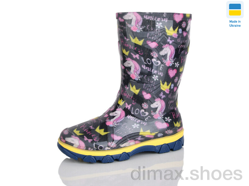 Lot Shoes N001-1 чорний