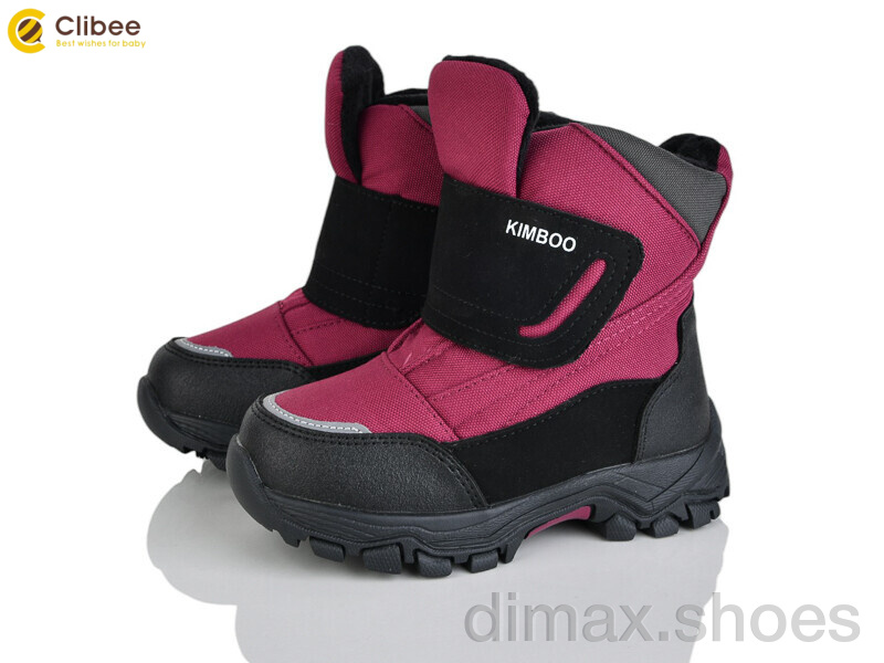 Clibee FG2395-2K wine red