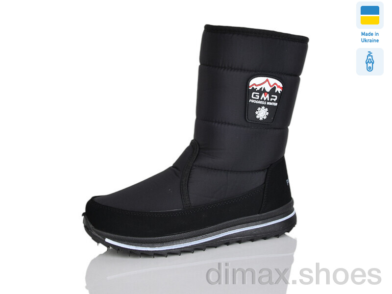Lot Shoes 3117 чорний