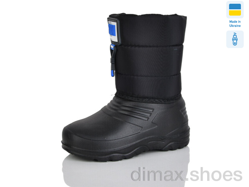 Lot Shoes ДС12 синій
