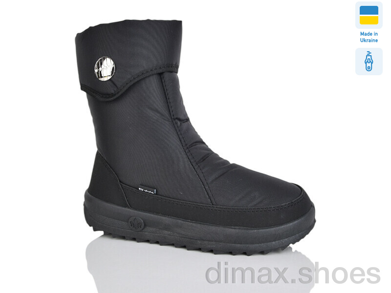 Lot Shoes 702-3 чорний