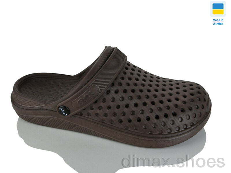 Lot Shoes N68 коричневий