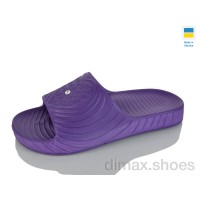 Lot Shoes Сердечко фіолетовий