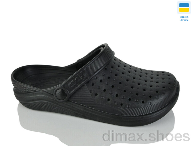 Lot Shoes N025 чорний